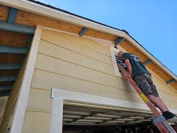 Storm Damage Siding Repair in Bratenahl, OH